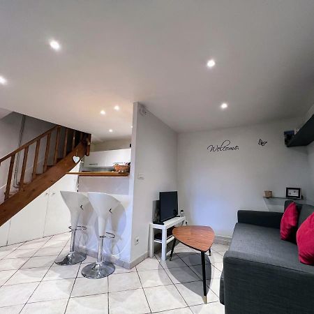 "La Petite Maison" Sainte Foy les Lyon Bagian luar foto