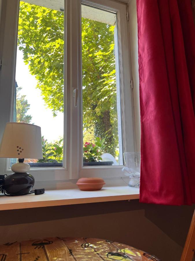 "La Petite Maison" Sainte Foy les Lyon Bagian luar foto